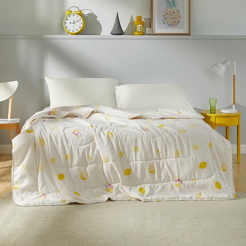 Luolai Antibacterial Breathable Summer Quilt 180x200cm