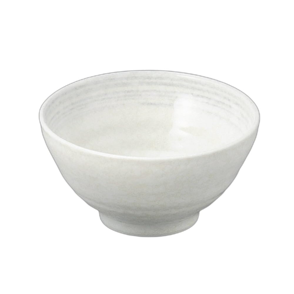

Brushed Shirayuki Yumi bowl Bowl 5.5 [ 17.5×9cm ]