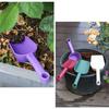 Thickened Soil Scoop Ergonomic Flat Spatula Practical Garden Tools