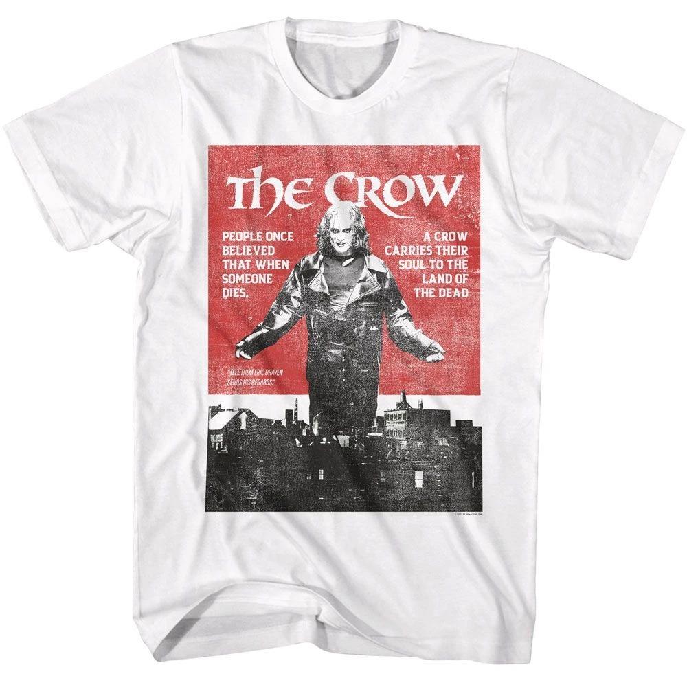 The Crow Vintage Poster Movie Children s T-shirt 110