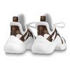 Louis Vuitton Archlight Trainer Monogram White Women's 1A43KV