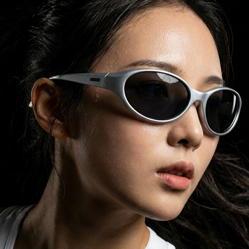 Edeuhadiaiweeo Sunglasses (Edg7002 Mattsilver 59)