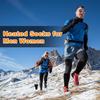 Heated Socks for Men Women, Electric Rechargeable Battery Powered Heated Socks Thermal Warm Winter Washable Heated Socks for Outdoor Sports Hiking