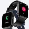Lefit E500 Square Health & Fitness Smartwatch (CN version)