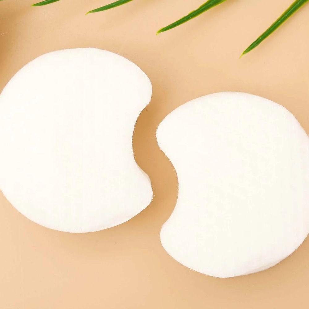 1200Pcs Disposable Makeup Remover Pads Soft Wet Compress Cotton Facial Cleansing Pads  Beauty Salon