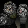 CASIO Men MASTER OF G-LAND Series Blue Watch GWG-100-1A8JF GWG-100-1A8JF