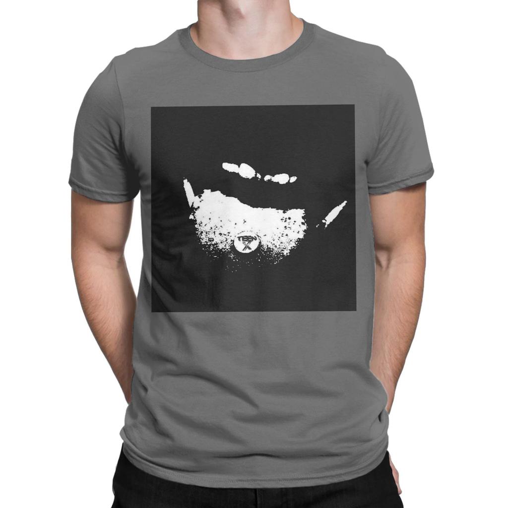 Ken Carson Teen X  Opium Merch T Shirts Mens  Pure Cotton Novelty TShirt Round Collar  Tees Short Sleeve Clothes Printed