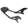 Motorcycle Rear Passenger Sissy Bar Backrest Rack Fit for Yamaha Bolt XV XVS 950 RSpec