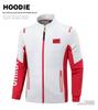 Men's & Women's Chinese Team Sports Suit: National Team Award Ceremony & Wushu Training Sportswear with Print Design
