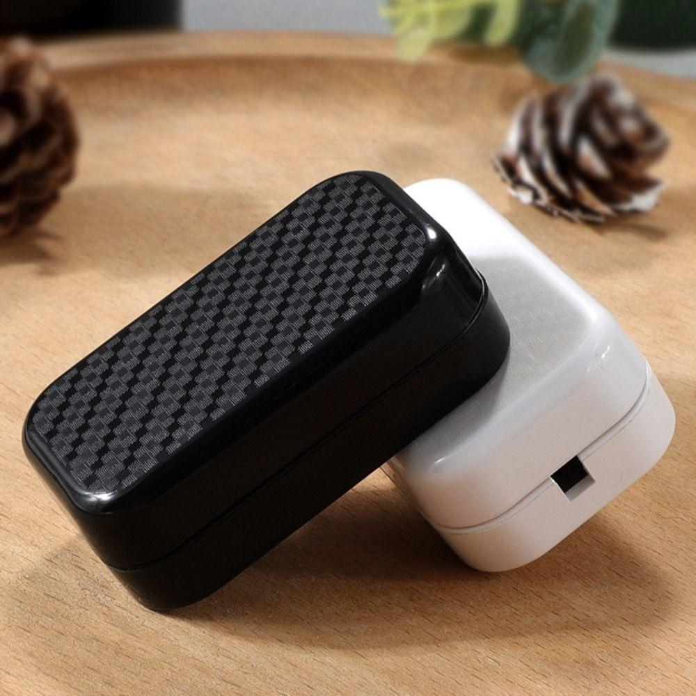 Fashion Slider Pushing Plate Simple EDC Fidget Slider Reducing Toys Magnetic Push Card  Adults Gift
