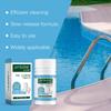 Pool Clean Chlorinated Effervescent Tablets Pool Clean Instant Water Treatment Effervescent Chlorine Tablets