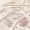 Machiaj pentru față – Bronzere și iluminatoare