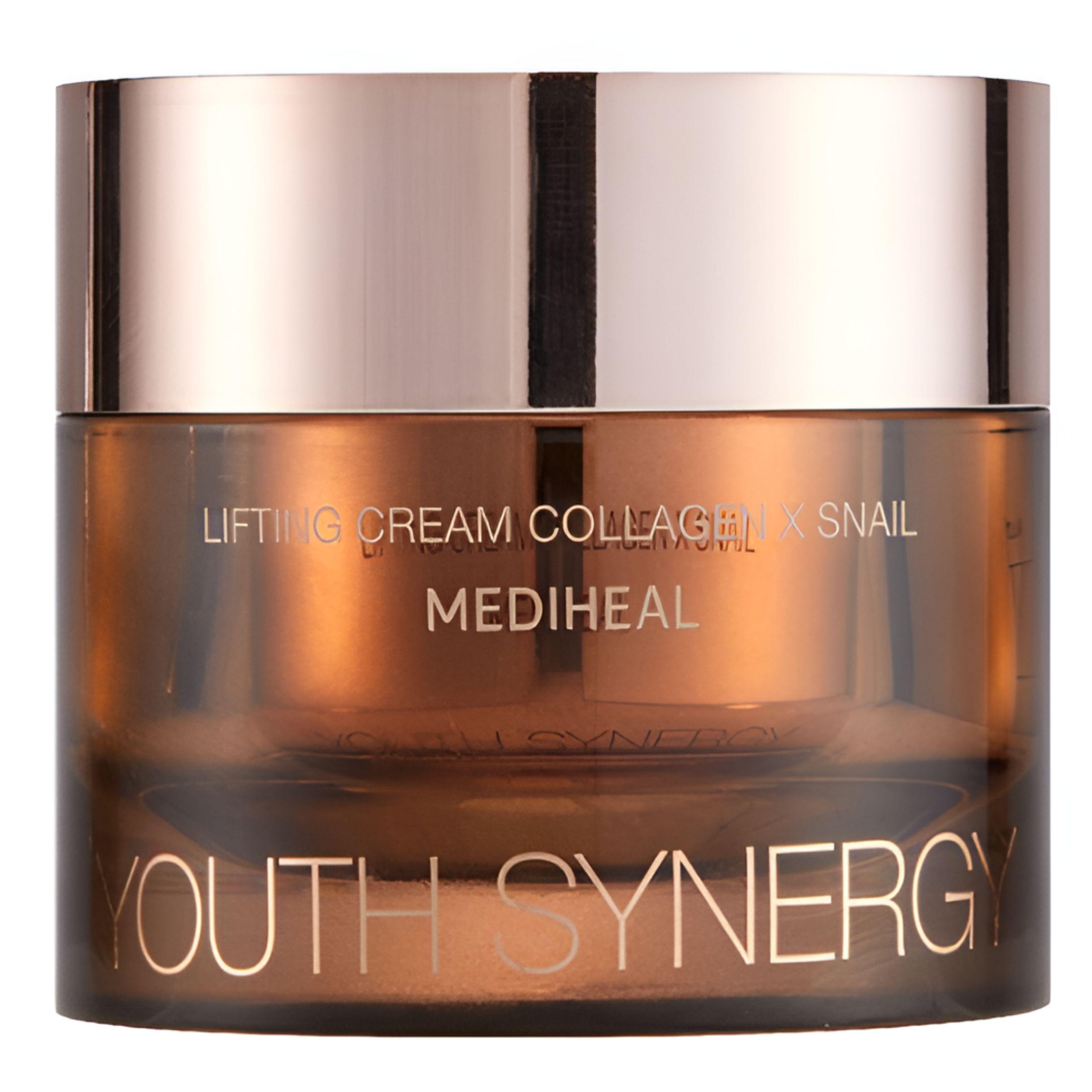 MEDIHEAL Youth Synergy Collagen Snail Lifting Cream 50ml