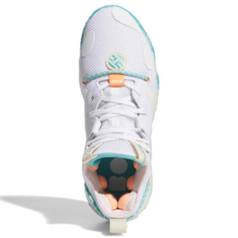 Adidas Harden Vol. 6 The Bahamas Sneakers GW9031