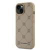 Karl Lagerfeld Klhmp15Spgkhphe Iphone 15 6.1 Beżowy/Beige Magsafe Karl Heads