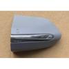 Exterior Door Handle Small Covers Outside Puller Base Keyhole Chrome Cover for Ford Mondeo Edge 2017 2018