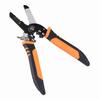 Multifunctional Wire Stripper for Electricians with Ergonomic Handle and 175 Mm Length for Automotive Wires and Cables