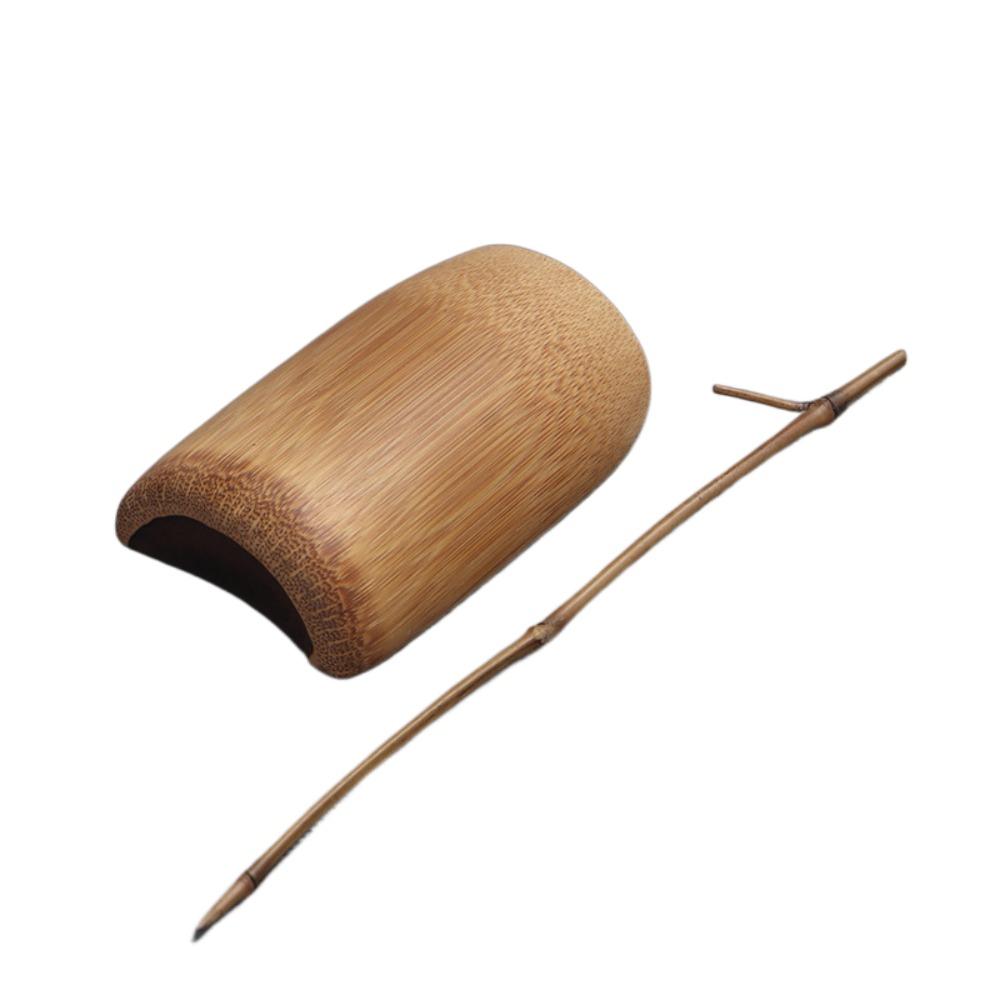 High Quality Kung Fu Tea Set Handmade Chahe Cha Ze Tea Needle  Tea Accessories