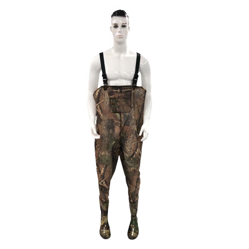 Ruishi Jia One-Piece Fishing Waders 40-44