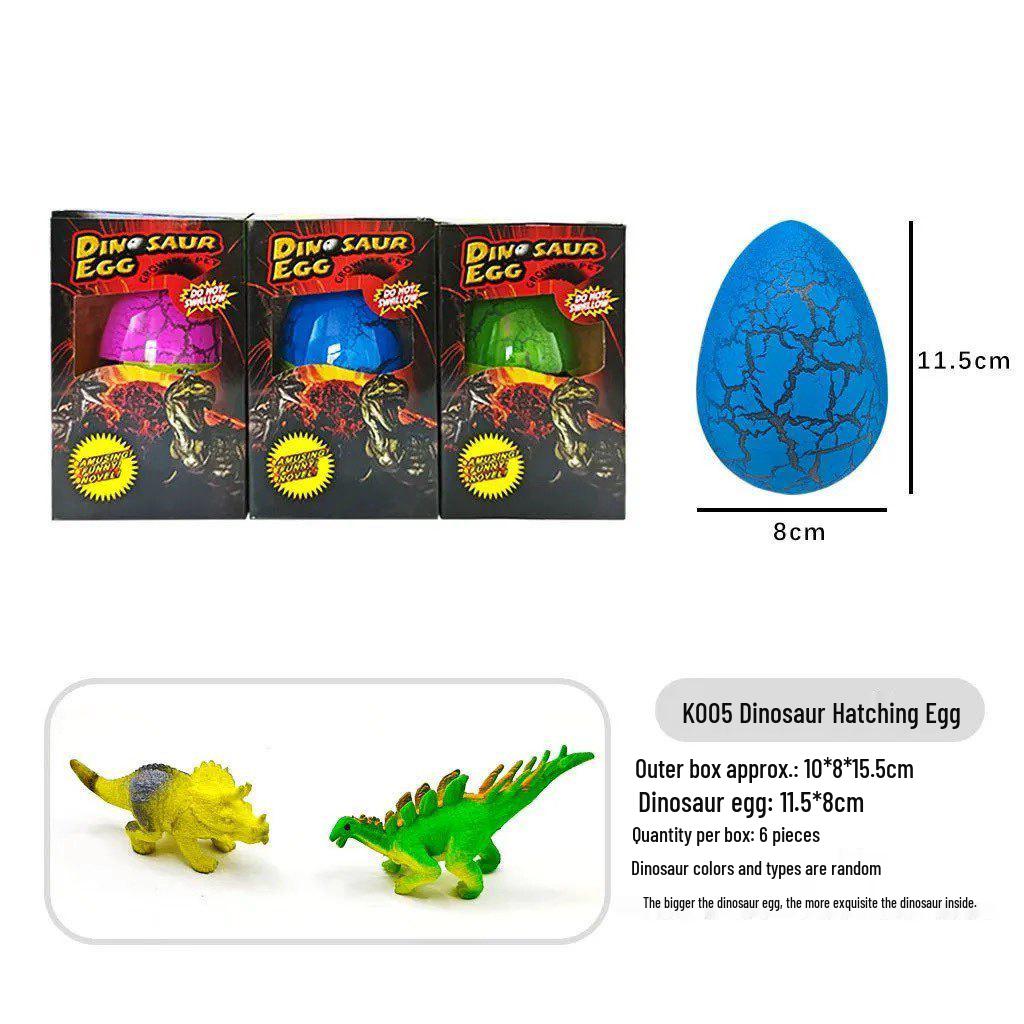 Dinosaur Egg Hatching Toy: Creative Novelty Gift for Kids