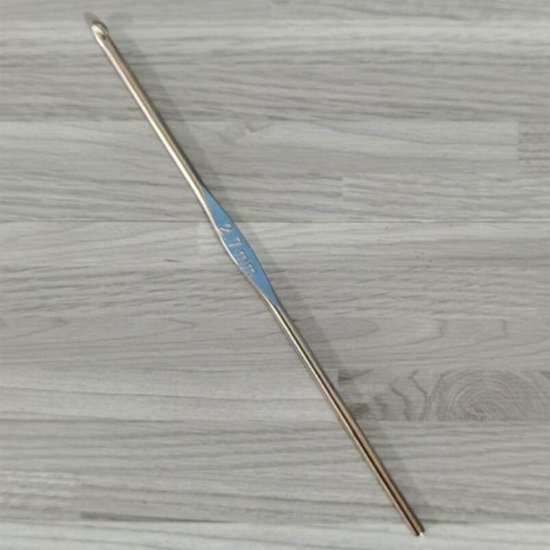 16/32/37Pcs Stainless Steel Crochet Hook Big Eye Knitting Needle Knitting Markers Set with Case for Crochet Hobbyist