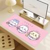 Mouse Pad Japanese MousePad Creature Non-slip Lockedge Cute Office Student Gaming Thickened Kawaii Large Writing Pad Cushion