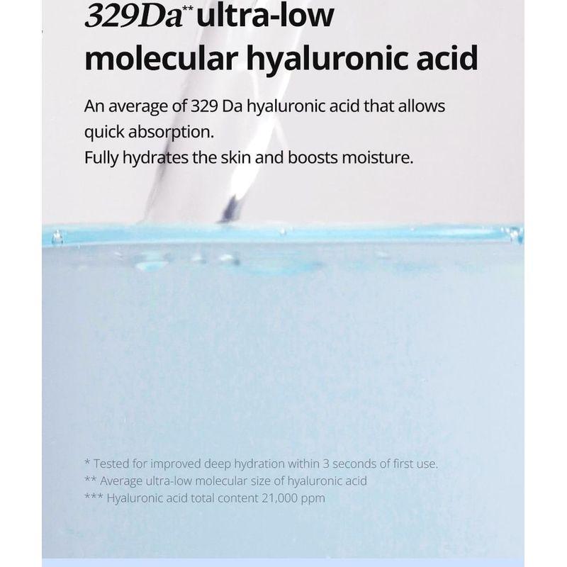 Isntree - Ultra-Low Molecular Hyaluronic Acid Toner