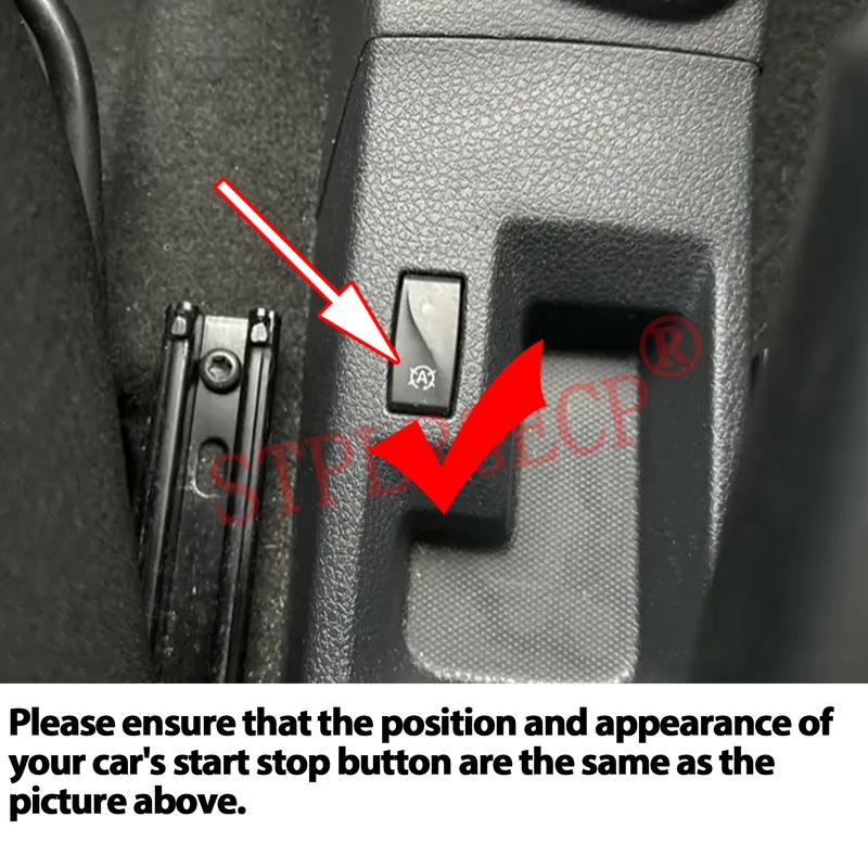 Automatic Stop Start Engine System Off Device Control Sensor Plug Cable for Renault Dacia Logan Sandero II 2012-
