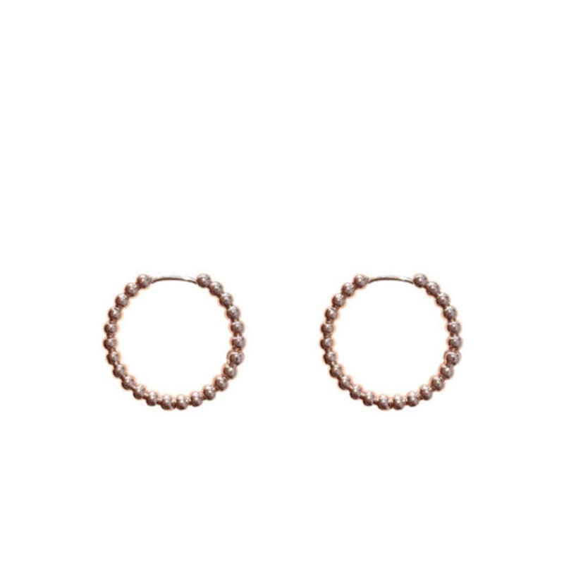 LA PLANETE Bubble Onetouch Earring