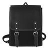 Li Shen Vintage Soft Leather Backpack