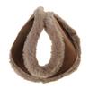 Thicken Plush Ear Muffs for Men Women Warm Ear Warmers Cold Weather Earmuff Breathable Ear Covers for Outdoor Activity