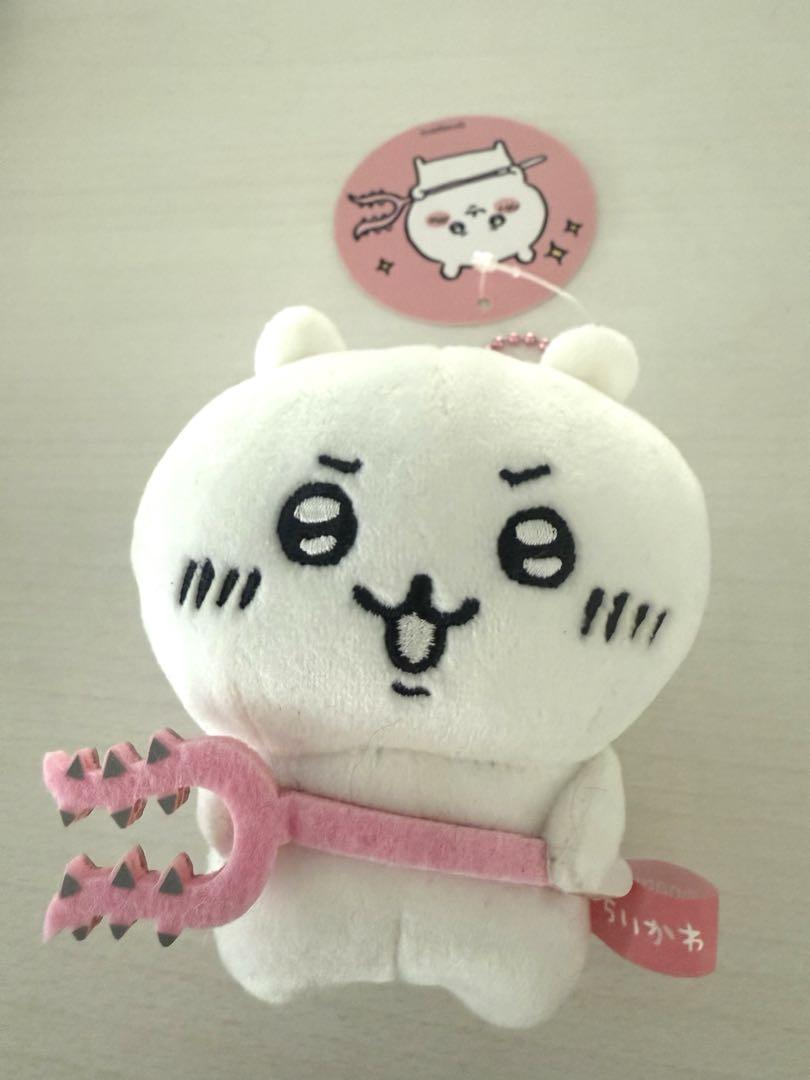 

[USED] Chiikawa Conquest! Mascot, initial product, stuffed toy