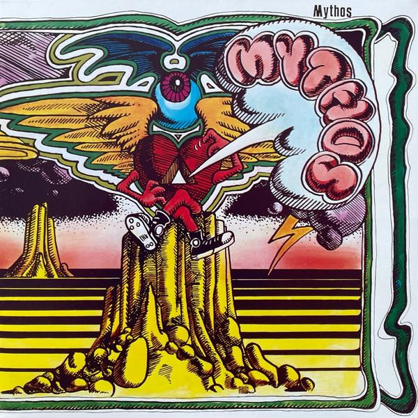 

LP Record MYTHOS - Mythos 20212006 Ohr 2022 Europe Rock