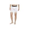 Pro Dri-FIT Color Block Casual Quick-Dry Training Shorts Men Shorts White FB7964-100