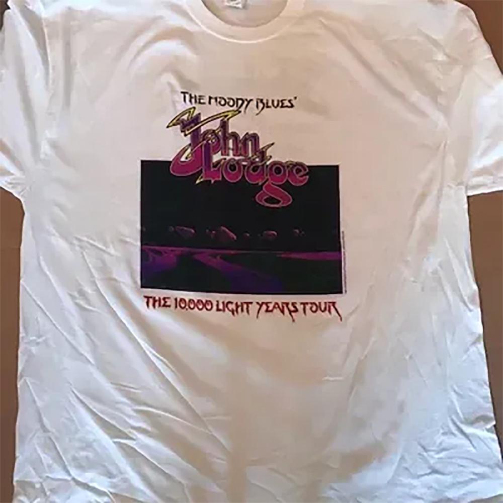 T shirts John Lodge of the white men Unisex T-Shirt XXXXL