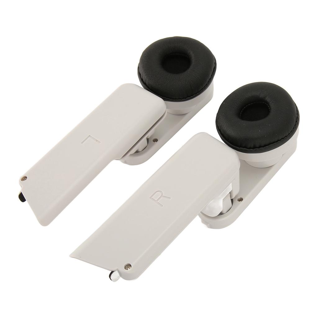 Lightweight Ear Muffs Adjustable Sound Tube Ear Muffs for PICO 4 Pro VR Headset Accessories