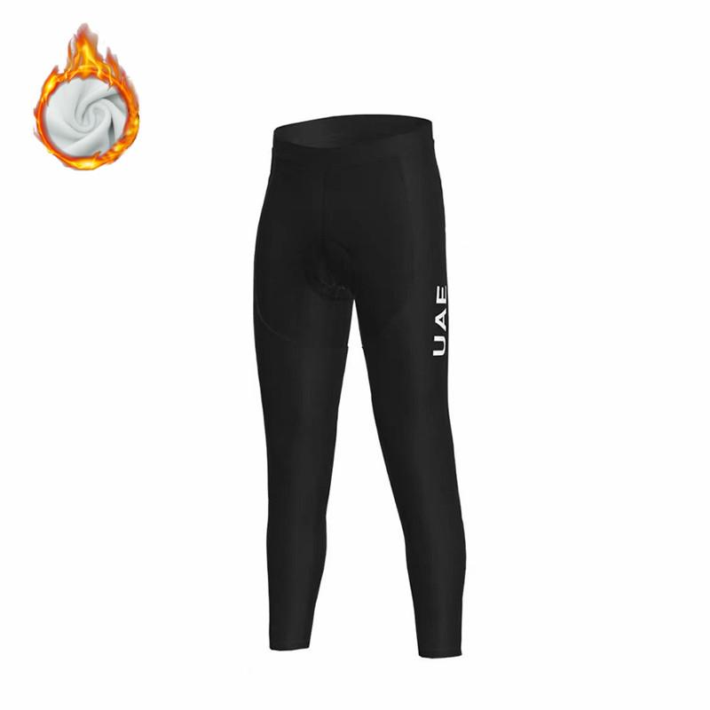 

Winter Thermal Fleece Black Gradient Long-Sleeve Road Pants Bib Bike Suit MTB Maillot Ropa 2026 Winter Fleece Warm Cycling Suit Set 5XL