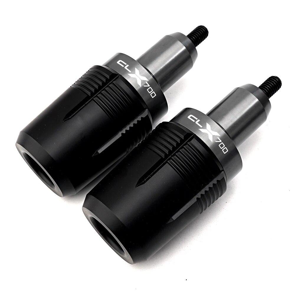 For CFMOTO 700 CLX CL-X CLX700  2022 Accessories Motorcycle Frame Sliders Crash Guard Falling Protector Engine Protection
