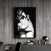 Robert Mapelthorpe Poster Two Men Dancing Black and White HD Photo Print Canvas Painting For Living Room Home Decor Frameless