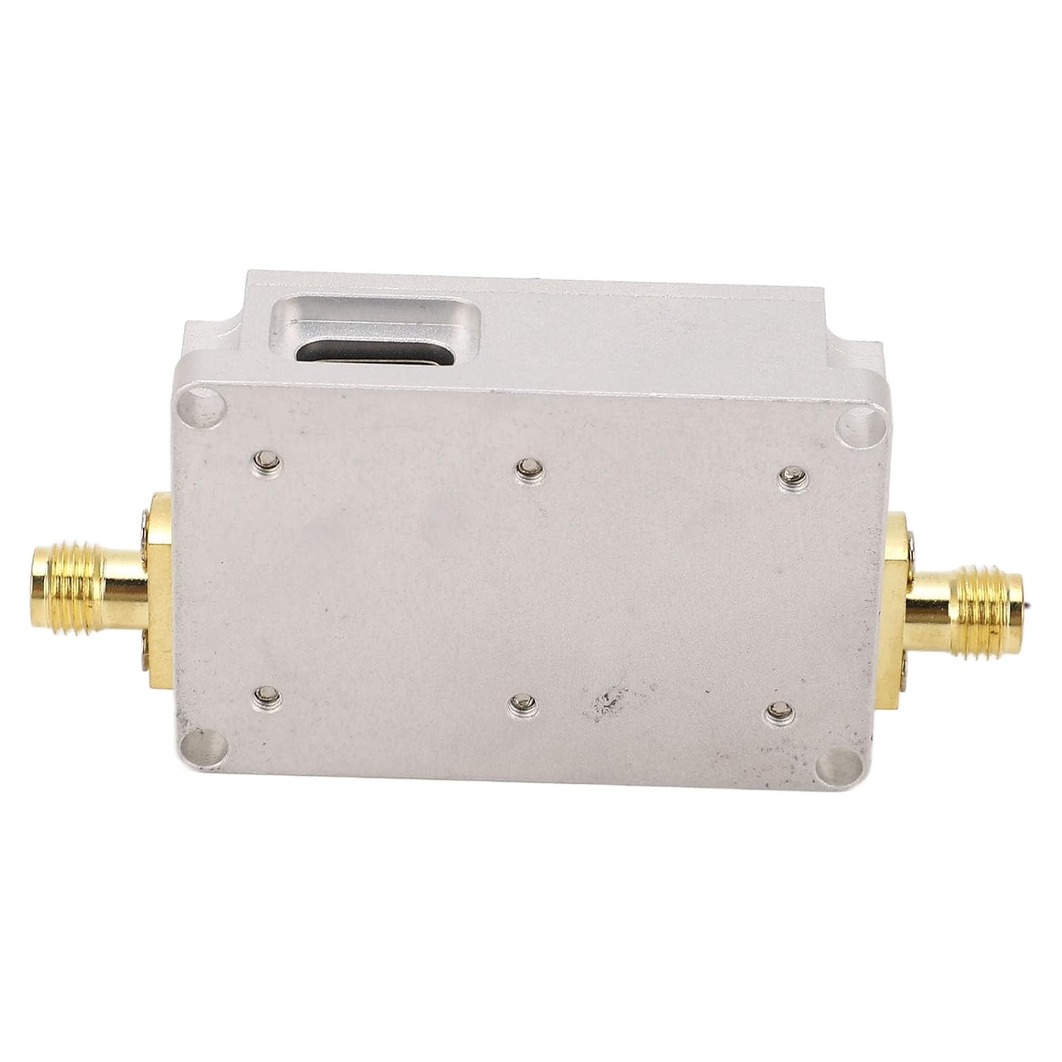 

ВЧ усилитель Усилитель с высокой плоскостностью 10М-6ГГц 20ДБ усиление LNA ВЧ драйверы приемник Малошумящий усилитель для FM-радио