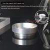 Magnetic Anti-Spill Coffee Dosing & Tamping Ring - 51/53/58mm Grinder Handle.