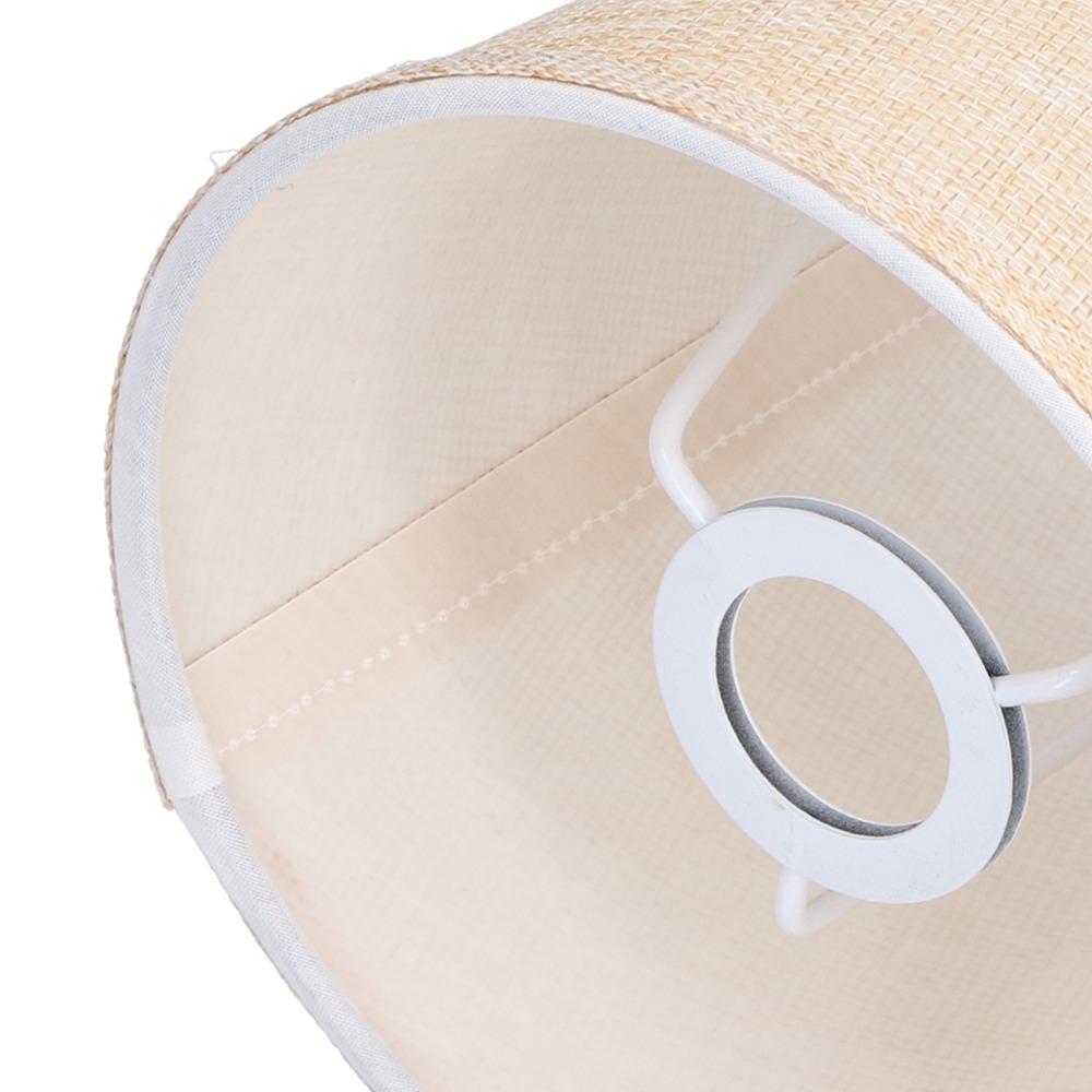 6PCS Clip On Design Lamp Cover 5.5 Inch Height Chandelier Lamp Shades Wall Lamp Shade  Indoor Lamp