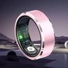 Bague connectée haute précision, étanche IP68, moniteur de santé, de fitness, de fréquence cardiaque et de pression artérielle, pour hommes et femmes