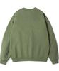 KULTE Authentic Boucle Crewneck Khaki