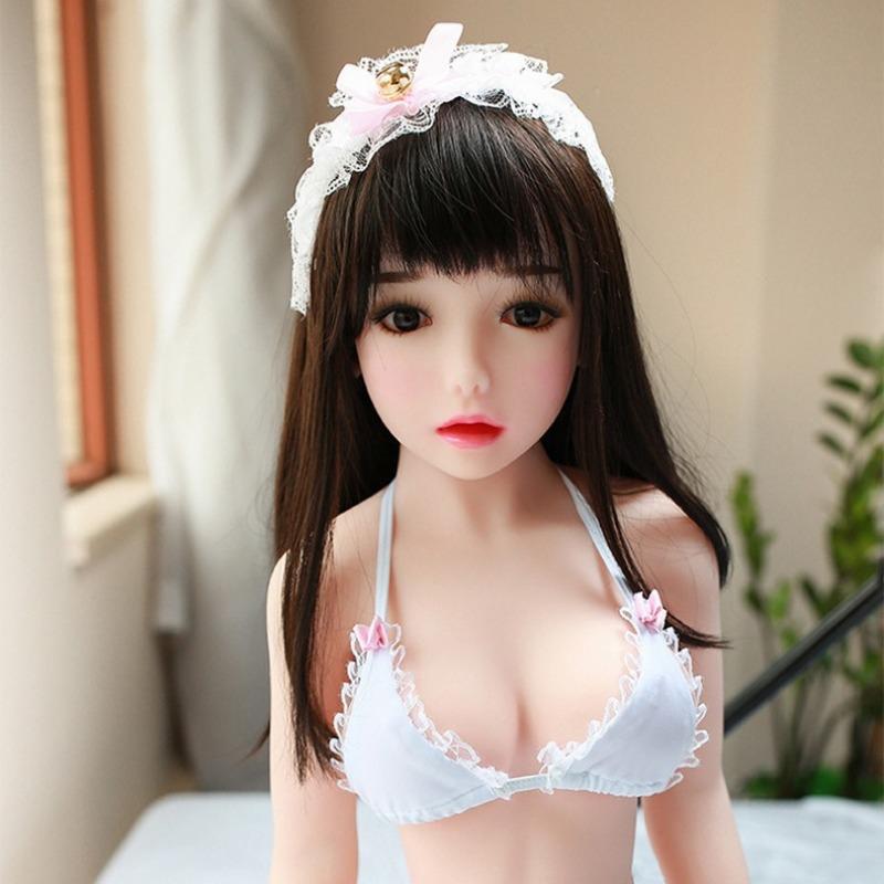 Silikonová sexuální panenka Sexy sexy velký zadek s velkými prsy sexuální hračky pro muže masturbátory Produkty pro dospělé se skutečným pocitem