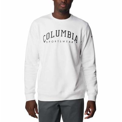 Columbia Logo Hoodie