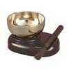 Sunmany Mini Buddhist Bell Set - Authentic, Easy To Use, 23-inch, Made In Japan. A Modern, Small,