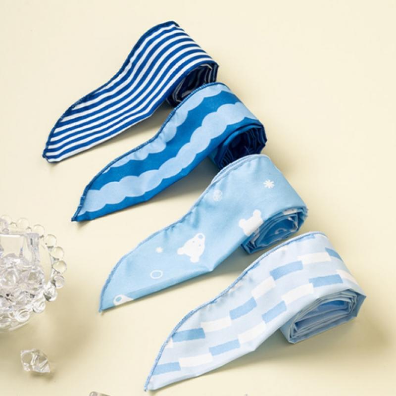 Daiso Cool Summer Cool Scarf