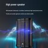 KRFIONTU Professional 15-inch Full-range Meeting Speaker (CN version)