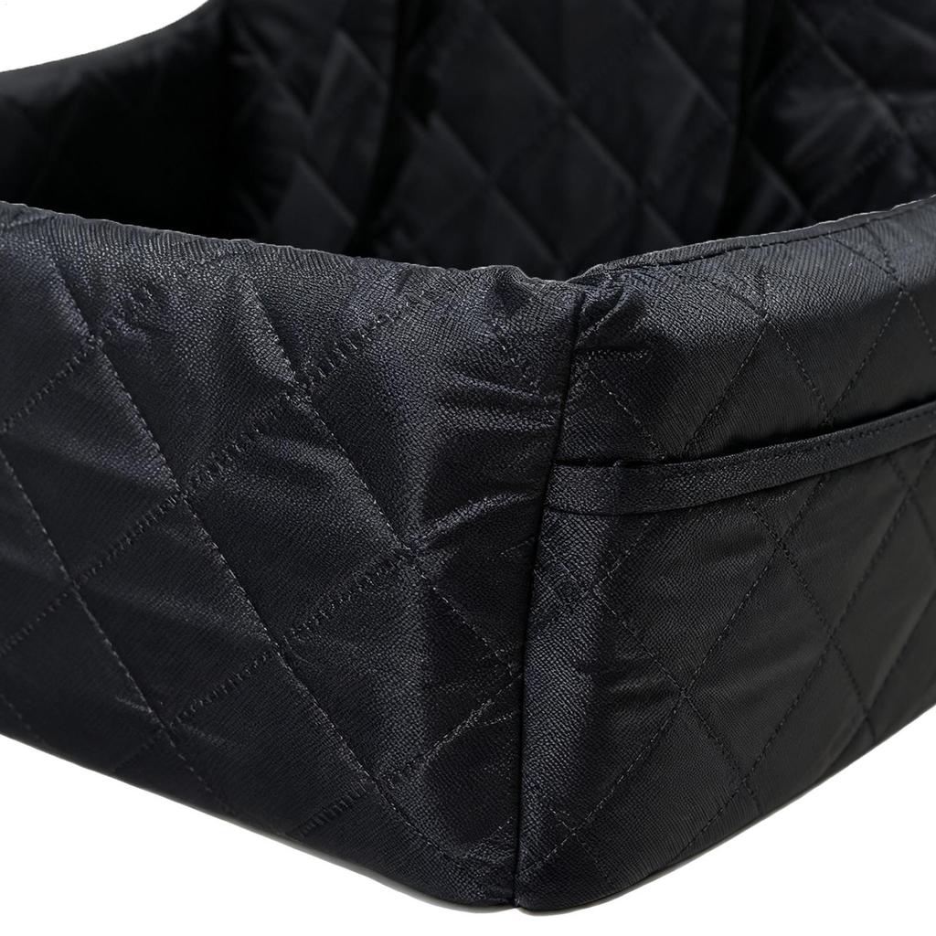 Car Seat For Dogs Washable Carrier With Safety Belt Portable Pet Car Front Seat Bed For Doggy Kitten Small Large Breed Travel